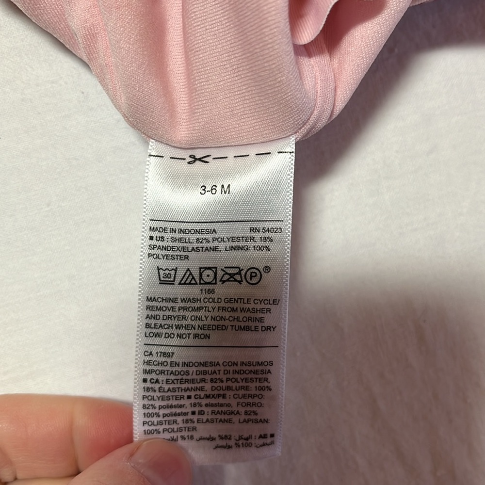 3-6M Swim bundle - Picture 8 of 8